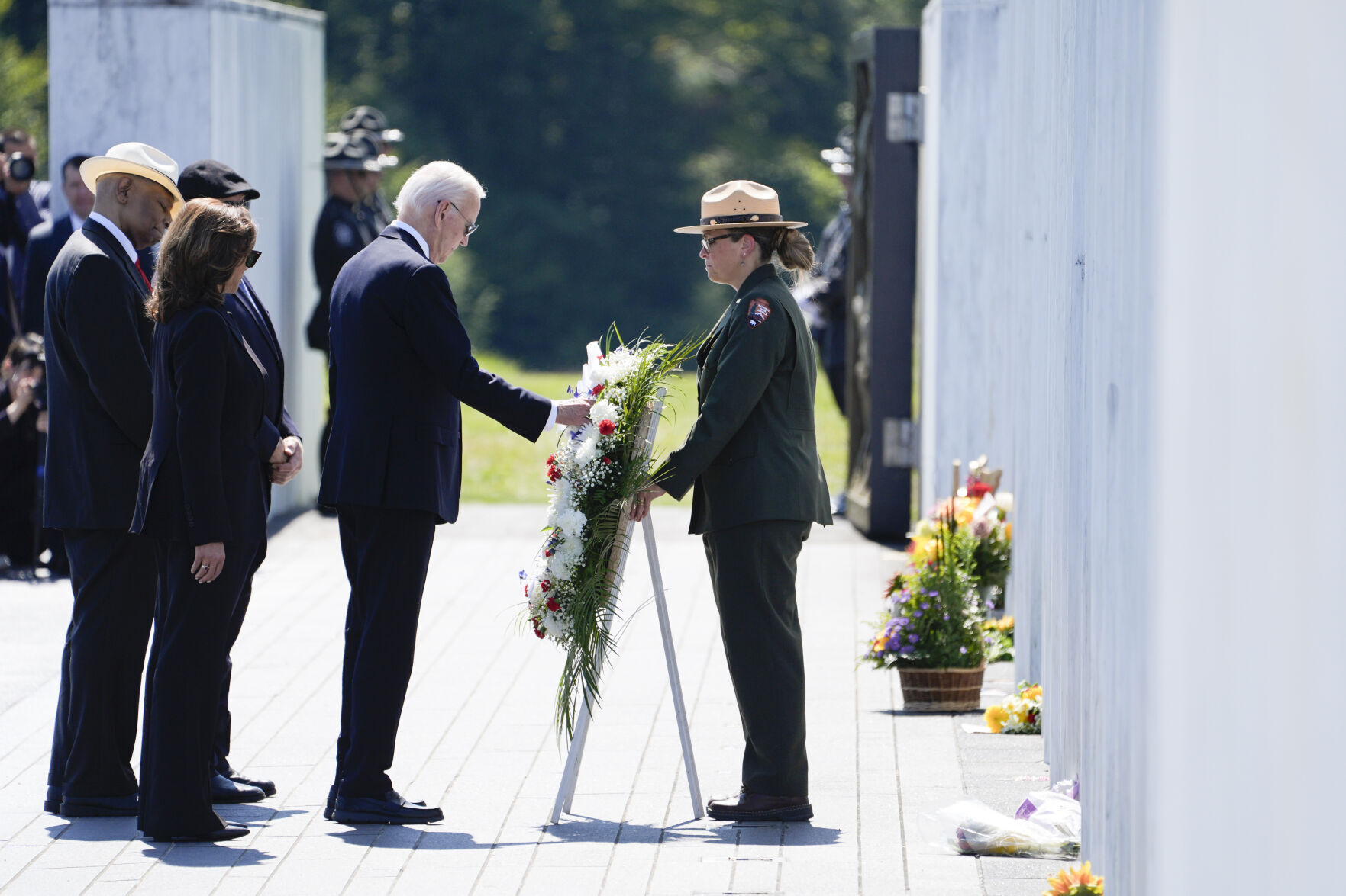 Biden Sept 11 Anniversary